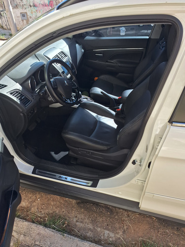 Mitsubishi ASX 2.0 Hpe Awd Flex Cvt 5p