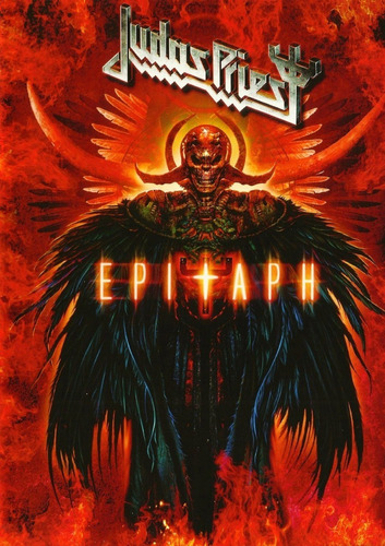 Judas Priest: Epitaph (dvd + Cd)