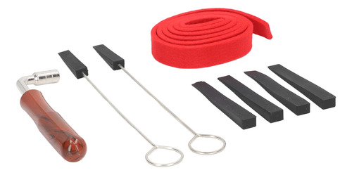 Herramienta De Afinación Para Piano Temperament Strip, Llave