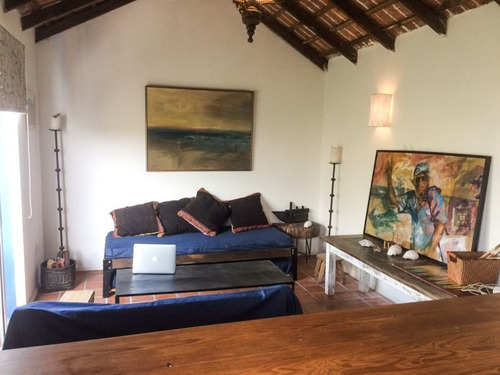 Apartamento En Venta De 1 Dormitorio En La Barra