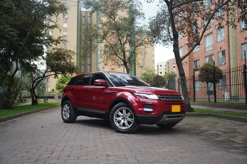 Land Rover Evoque 2.0 Pure Si4