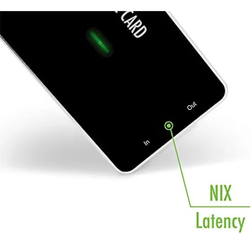 Tarjeta De Captura Nix 1080p 60fps Usb-c Hdmi Para Streaming