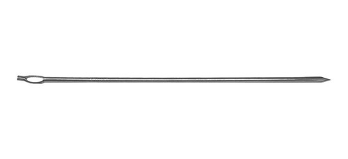 Imagen 2 de 8 de Agujas Para Coser Carne De 18 Cm De Acero Inoxidable