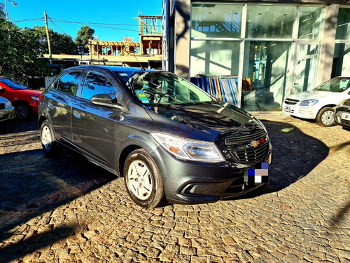 Chevrolet Onix Joy 1.4 Ls Mt 5ptas 2017 48.000km Fcio T/usad