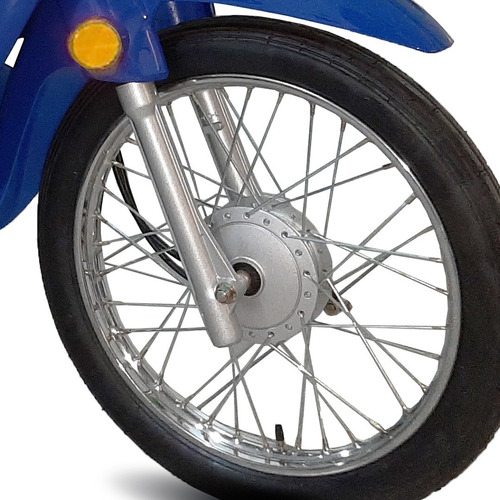 Moto Mondial Ld Max 110 0km 2021