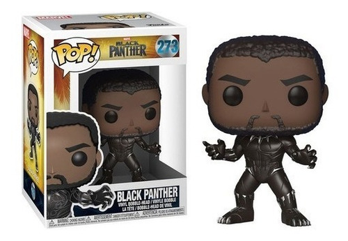 Funko Pop! Black Panther 273