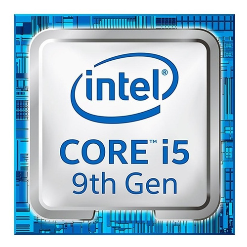 Processador Intel Core I5 9400f 2.9ghz 9mb Lga1151 9ªgeração