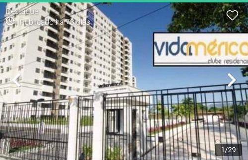 Imagem 20 de 20 de Apartamento À Venda Na Avenida Dom Hélder Câmara, Del Castilho, Rio De Janeiro - Rj - Liv-1747