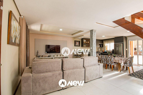 Imagem 11 de 30 de Casa Com 4 Dormitórios À Venda, 268 M² Por R$ 639.000,00 - Encosta Do Sol - Estância Velha/rs - Ca3571