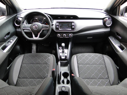 Imagem 8 de 14 de Nissan Kicks 1.6 16v Flexstart Sv 4p Xtronic
