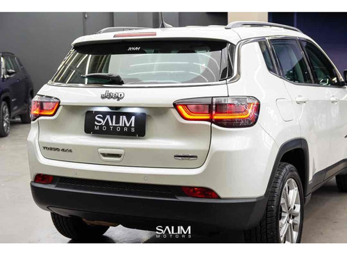 Jeep Compass 2.0 TD350 TURBO DIESEL LONGITUDE AT9