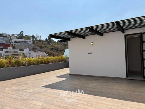 Departamento En El Cristo, Naucalpan De Juárez Con 3 Recámaras, 150 M², Id: 153095
