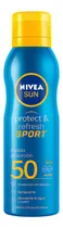 Comprar Bloqueador Nivea Sun Spray Corporal Fps 50