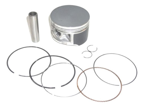 Piston Kit: Honda Trx 400 Fw Foreman 4x4 (1995-2003) +1.00mm