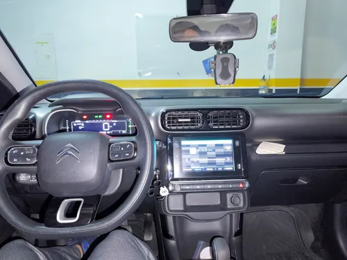 Citroën C4 Cactus 1.6 Feel Aut