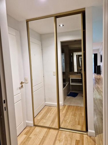 Alquiler Temporario. Un Ambiente. Premier Arenales. Edificio Con Amenities. Recoleta