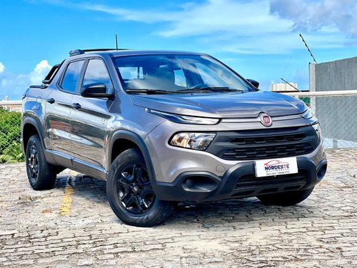 Imagem 3 de 10 de Fiat Toro Endurance 2.0 16v 4x4 Diesel Aut.