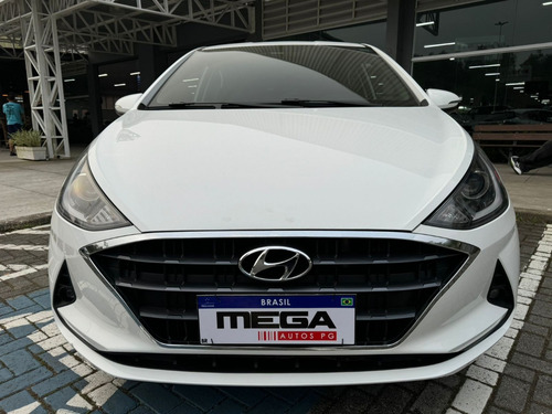 Hyundai HB20 1.0 Diamond Tgdi Flex Aut. 5p