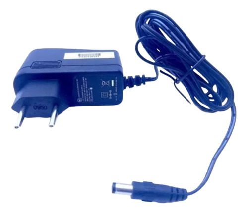 Fonte Chaveada 9 Vdc 1a Pedal Teclado P4 Posit Int Uso Geral