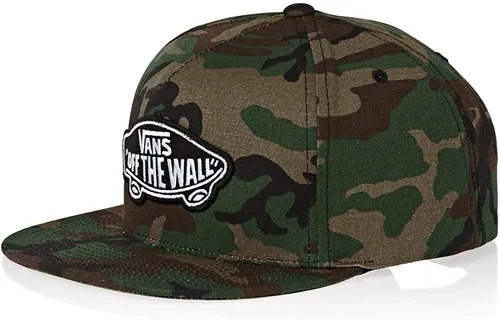 Gorras vans best sale hombre verdes