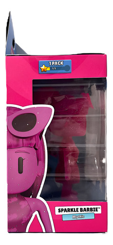 Stumble Guys Sparkle Barbie Edición Limitada