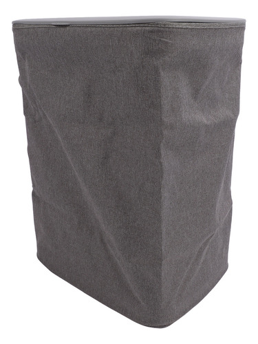 S Cesto De Ropa Sucia, Asas, Tapa, Bolsa Desmontable De Tela