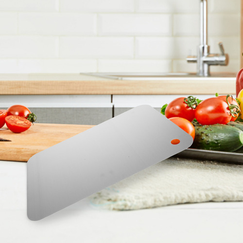 Tabla De Cortar Frutas Tabla De Cortar De Acero Inoxidable P