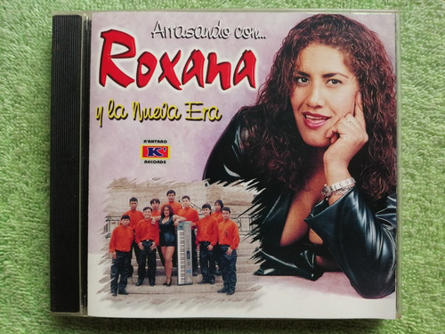 Eam Cd Arrasando Con Roxana Y La Nueva Era 2000 Cumbia Peru 