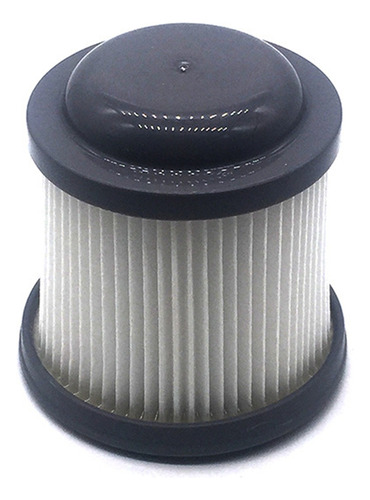 2 Filtros De Aspiradora Pvf110 Para Black & Decker