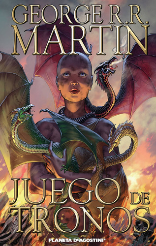 Juego De Tronos Nº 04/04 De George R. R. Martin