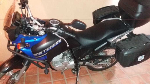 Yamaha Xtz250z Tenere