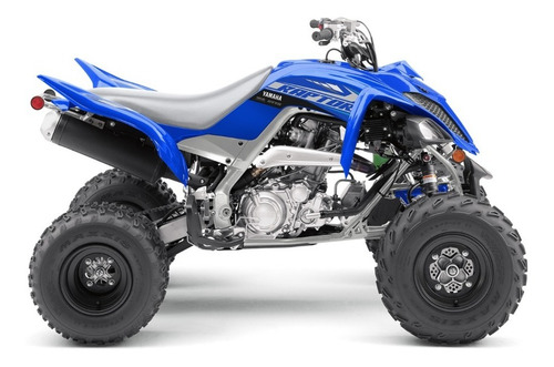 Imagen 2 de 15 de Yamaha Raptor 700 Okm Entrega Inmediata Cycles