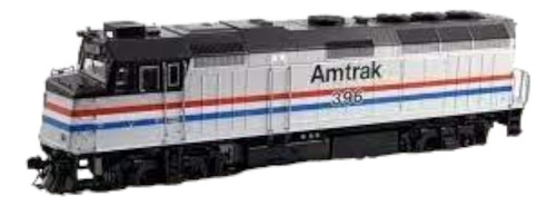 (d_t) Kato F40 Ph Amtrak   37-6581