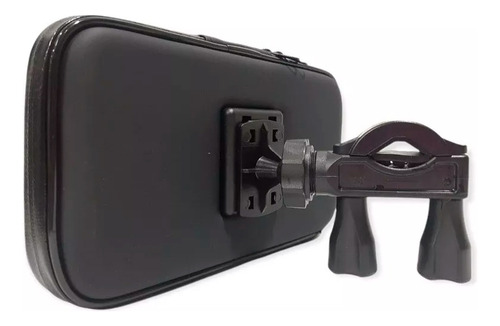 Porta Celular De Bicicleta Moto Para Smartphone Soporte En U