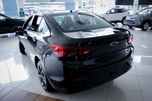 Chevrolet Onix Plus 1.0 Premier Turbo Midnight Flex (aut)