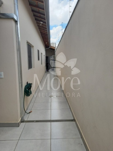 Imagem 21 de 22 de Venda De Linda Casa Com 3 Quartos, Sendo 1 Suíte, 2 Banheiros, Área Gourmet, 2 Vagas De Garagem Cobertas Em Bairro Privilegiado De Sumaré - Ca01173 - 70482045