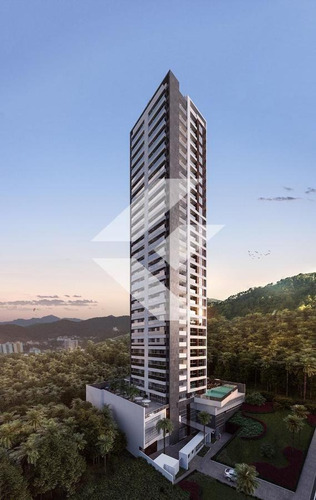 Imagem 2 de 15 de Apartamento 2 Dormitórios Sendo 1 Suíte Brava Hill Residence - 122538