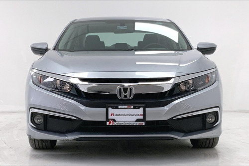 Imagen 3 de 25 de Honda Civic 4 Pts I Style, Cvt, 20l, 158 Hp, F Niebla, Ra-