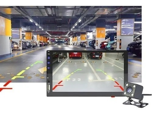 Imagen 4 de 9 de Mirror Link Bt Bluetooth Car Audio 7 Pulgadas 7023b