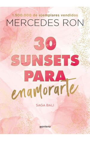 Libro 30 Sunsets Para Enamorarte (bali 1)