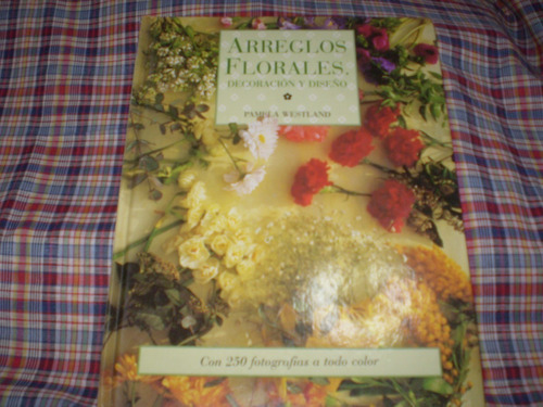 Arreglos Florales- P.westland-impec-estado .muy-bueno-s,lab 