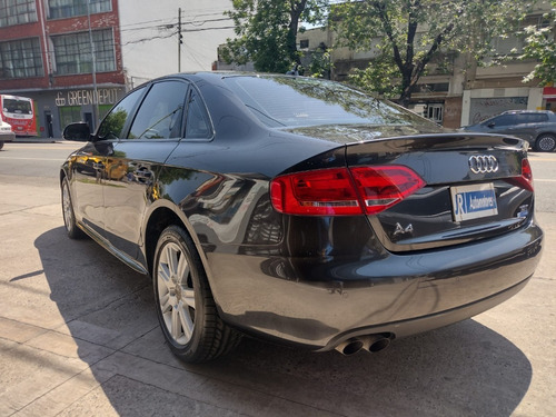 Imagen 6 de 16 de Audi A4 Multitronic 1.8 T Fsi 4 Puertas At