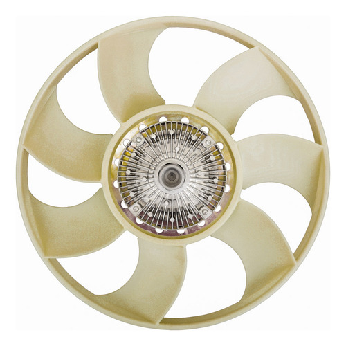 Imagen 3 de 8 de Ventilador Ford Transit