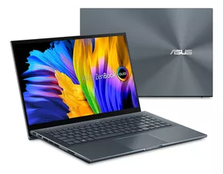 Asus Zenbook Pro Rtx 3050ti Ryzen 9 5900hx 1tb Ssd 16gb Oled