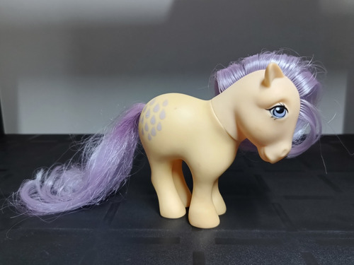 My Little Pony G1 Lemon Drop 1982 Hasbro Vintage Mlp 