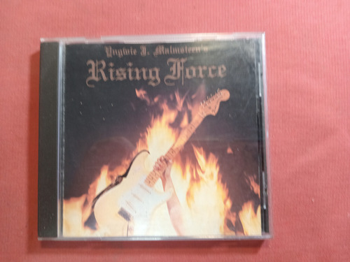 Ingwie Malmsteen S / Rising Force / Made In Usa B34 Estándar (Usado)