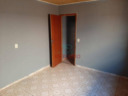 Casa Com 2 Dormitórios À Venda, 59 M² Por R$ 145.000,00 - Jardim Mendonça - Bauru/sp - Ca3433