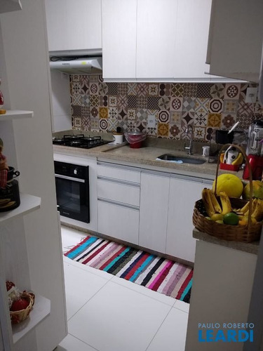 Imagem 4 de 8 de Apartamento - Jardim Germânia - Sp - 633783
