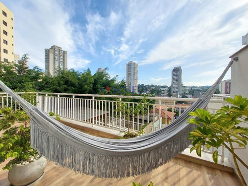 Imagem 12 de 15 de Apartamento Garden A Venda Na Vila Mascote - Mc9944