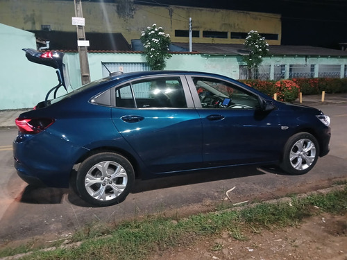 Chevrolet Onix plus 1.0 Premier I Turbo Aut. 4p